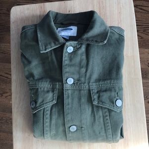Old Navy Denim Jacket Size S